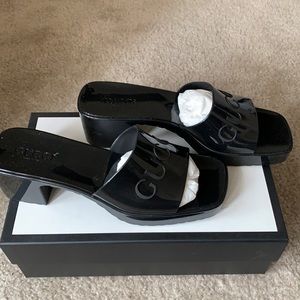 Gucci Slides